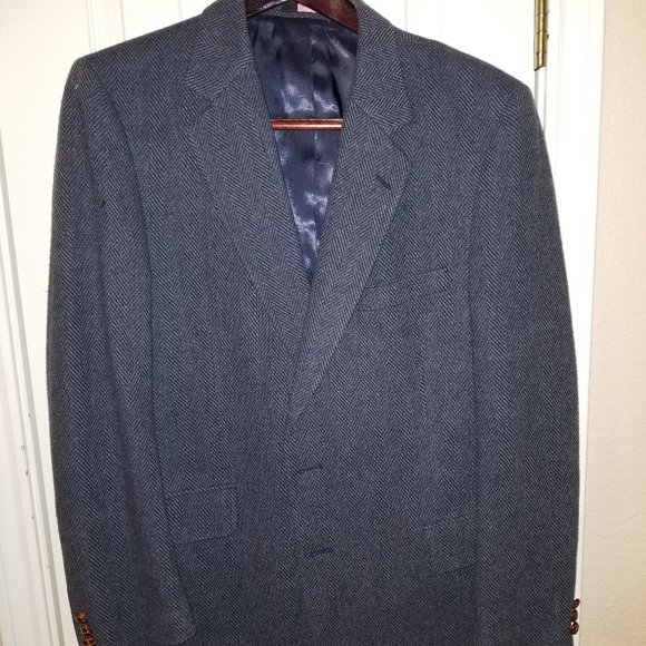 Wool Blazer - Picture 6 of 6